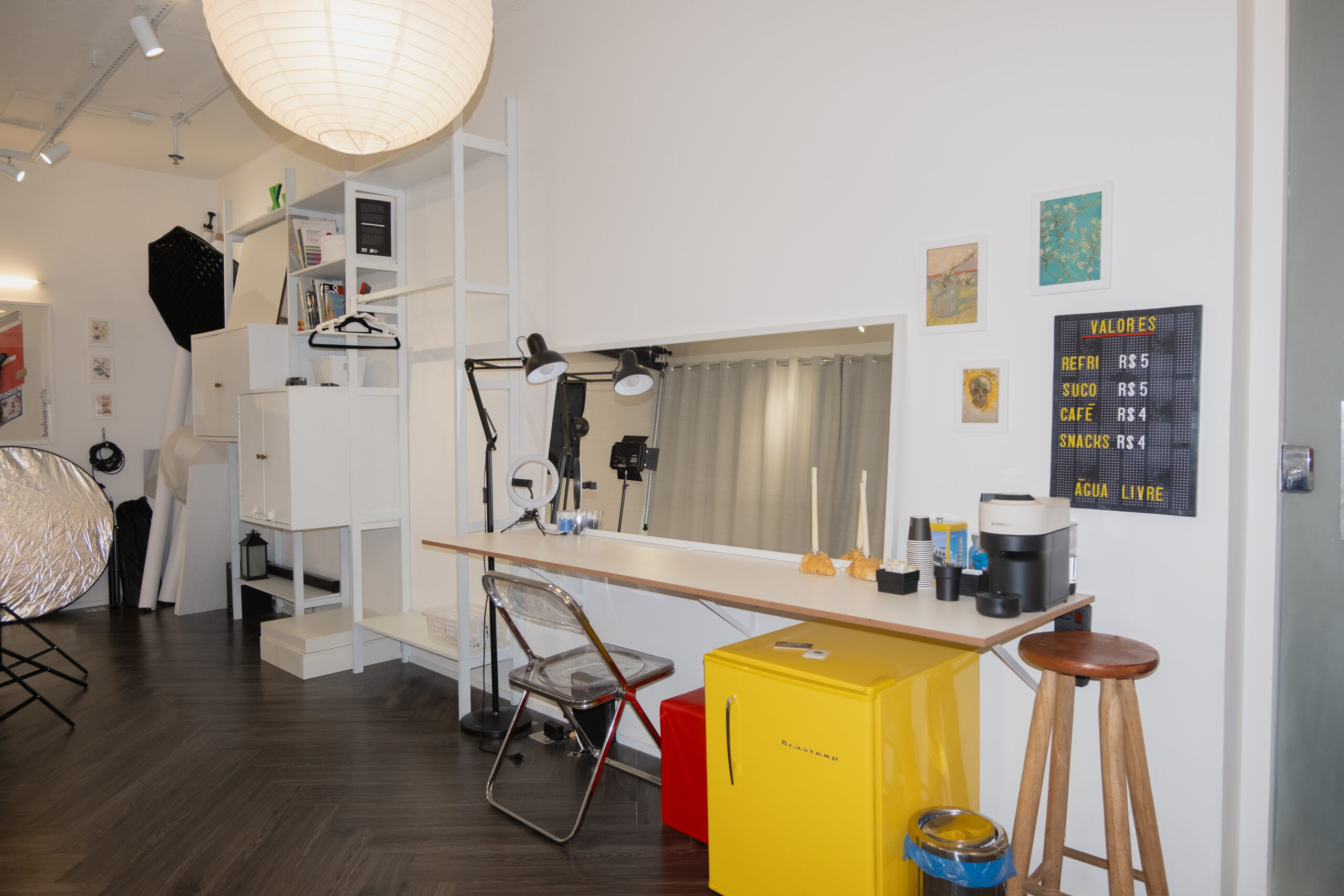 Studio XX de fotografia em São Bernardo do Campo